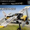 LEGO® TECHNIC 42198 samolot śmigłowy 1 szt.