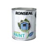 Ronseal 37399 Garden Paint Cornflower 750ml