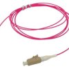 Pigtail Mm Om4 1G 50/125 Wtyk Lc Dł. 2 M Foi-Lc-5Mm-2-4