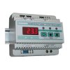 J-135S Termoregulator mikroprocesorowy -50°C … +500°C 3-progowy (obudowa na szynę DIN)