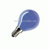 Kolor. P45 15W niebieski Philips 2554 E14 240V