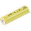 Mexcel 130186 Non-standard rechargeable AA battery NiCd 1.2 V 800 mAh