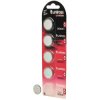 Uniross 21600 Lithium Coin Cell CR2032 Batteries (Pack of 5)