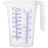 Pressol 07 060 Graduated Beaker 0.25L PP 1pc Durable Precise