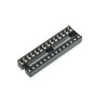 IC DIP Socket - 2.54mm (28 Way) [discontinued]