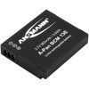 Ansmann 1400-0050 Camera Battery 3.7V 950mAh Replacement for DMW-BCM13E