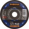 Zestaw tarcz tnących Rhodius FT33 200969 25 szt.