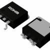 MOSFET N-kanałowy 45 A DO-263S 200 V SMD