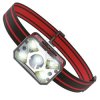 Czołowa accu LED 300lm COB + L2 + cz.ruchu LTC