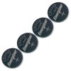 Energizer 637762 Button cell CR2032 Lithium 240 mAh 3V x4
