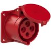 Gn-T 4x32A IP44 proste 324-6f7 PCE 4425