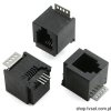 HJC0270-011038 RJ-11 Socket SMD HOSIDEN