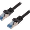 Cq4113s Patch Cord O Długości 20M, S/Ftp, 26Awg, Eth:6A