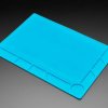 Insulated Silicone Rework Mat - 34cm x 23cm x 4mm Work Surface (Blue) [Discontinued]