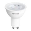 Żarówka Led Gu10 5W 50W 345Lm 4000K Neutralna Reflektor Punktowy Toshiba...
