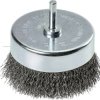 kwb Szczotki garnkowe, karbowany drut stalowy HSS, do użytku z wiertarkami i wkrętarkami akumulatorowymi 602433 1 szt.