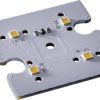 Dioda LED płaska Moduł liniowy ConextMatrix ciepły biały (D x S x W) 40 x 40 x 4.64 mm Lumitronix