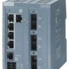 Switch przemysłowy zarządzalny SCALANCE XB205-3LD 5x 10/100 Mbit/s RJ45 3x SM SC tryb EtherNet/IP 6GK5205-3BF00-2TB2