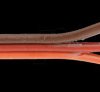 098024 Cable JR 3x0,25mm² 10m flat