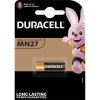 Duracell MN27 Speciality Alkaline Battery 27A 12V - Pack of 1
