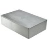 GALUG124 Obudowa z aluminium (alu) wymiary: 222x146x55 mm - uszczelka neopren, klasa IP65