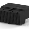Złącze płytki montażowej o wysokiej przepustowości Z-Pack Series 1.9mm Pitch 144-pinowe 9-rzędowe Męski TE Connectivity