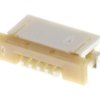 Molex Złącze FFC, FPC Ilość pinów 4 Wymiary siatki: 1 mm 522710479 1 szt. taśma na dużej rolce