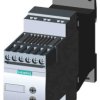 Układ łagodnego rozruchu 4 kW Siemens Łagodny rozruch 3-fazowy 400 V AC zakres SIRIUS 3RW 9 A IP00