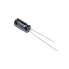KONDENSATOR 22uF/63V H 105C 6x11