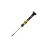 Wera 05030100001 1578 A ESD Kraftform Micro Screwdriver Slotted 0.25 x 1.2 x40mm