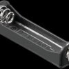 Holder for 1 Micro cell (AAA), solder tags