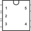 Single Power Supply, Single BUFFER GATE w/ 3-State Output (active high enable) | DBV | 5 | -40 to 125