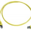Kabel Ethernet Cat6a długość 2m Z zakończeniem Telegartner LSZH