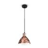 VT-8300 Lampa wisząca klosz: miedź z przetłoczeniami średnica: 300 3710 V-TAC
