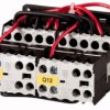 Stycznik odwrotny 230 V AC, 240 V AC Eaton 4 kW 6NO Śruba 051849 DIULEM/21/MV(230V50HZ,240V60HZ)