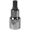 Sealey SBS014 Spline Socket Bit M9 1/2"Sq Drive