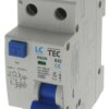 Wyłącznik różnicowoprądowy z członem nadprądowym R60N 1P+N 2P B 20A 30mA AC 6kA