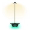 Bezprzewodowa lampka LED z podstawą, RGB dotykowa, ściemniana I-LAMP-TABLE3