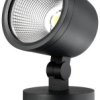Lampa budowlana Deko Light Colt 732110 LED wbudowany na stałe 29 W czarno-szary