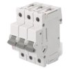 271030100 Wyłącznik nadprądowy, 230/400VAC, Prąd znamionowy: 10A, Bieguny: 3, 10kA