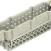 HARTING 09330242601 Wstawka pinowa męska Han® 24E-sti-6, seria Han® E, 24+PE, 1 szt.