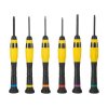 Wkrętaki zegarmistrzowskie TORX T4-T10