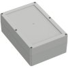 TRU COMPONENTS TC-13865168 Industrial casing PC 209.7x139.8x75mm Light grey