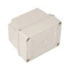 Puszka N/T Hermetyczna Pusta 140X190x140mm Ip56 Szara Gw44217