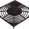 Osłona wentylatora 92mm wymiary zew 92 x 92mm rozstaw otworów 82.5mm Plastik