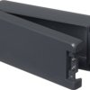 Bopla BA 180806-7024 00114124 Urządzenia przemysłowe 199 x 86 x 60 aluminium grafitowy szary (ral 7024) 1 szt.