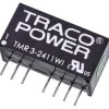 Przetwornica DC-DC, 3W, Uwe 18 → 75 V DC, Uwy ±15V dc, Iwy ±100mA, TRACOPOWER