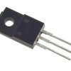 STP15NK50ZFP Tranzystor N-MOSFET 500V 14A 40W TO220FP