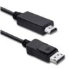 Qoltec Displayport V1.1 Męski Hdmi Męski 4K 3M