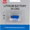 Bateria aparatu 3V CR2 1Ah RS PRO